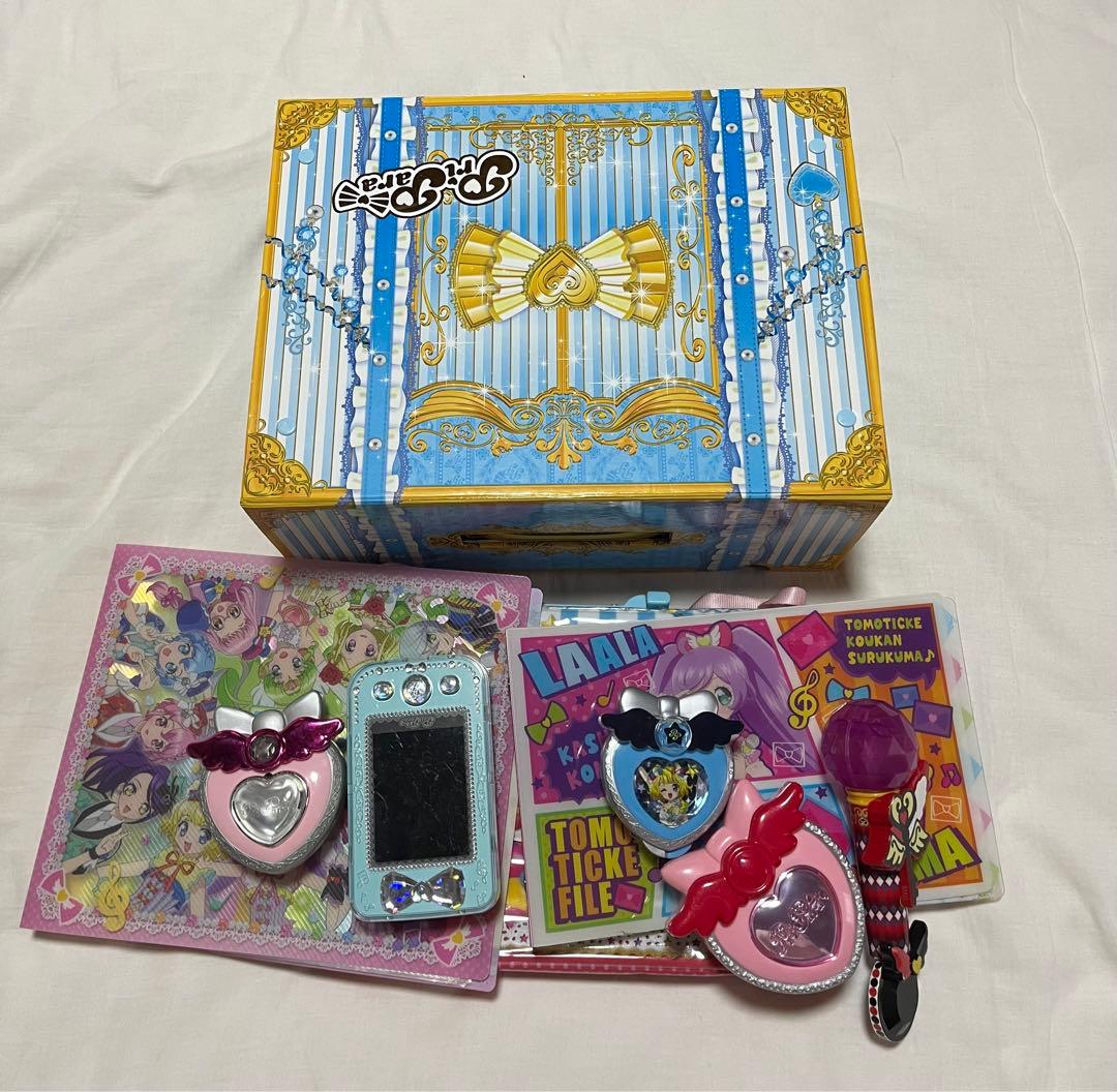 プリパラ まとめ売り 大量 おもちゃ プリチケ300枚以上 - メルカリ