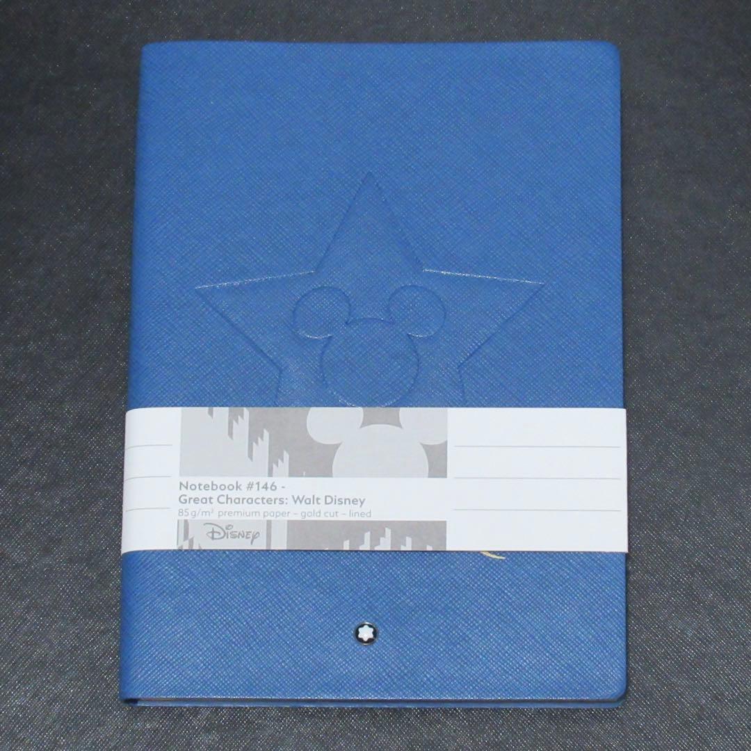 モンブラン ノート 146 ウォルト・ディズニー 119505 - メルカリ