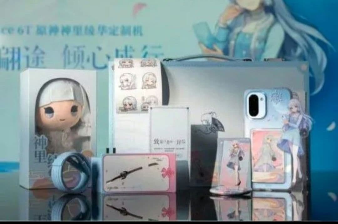 鳥*莉様 【原神コラボ】oneplus ace6t【snapdragon8gen - メルカリ