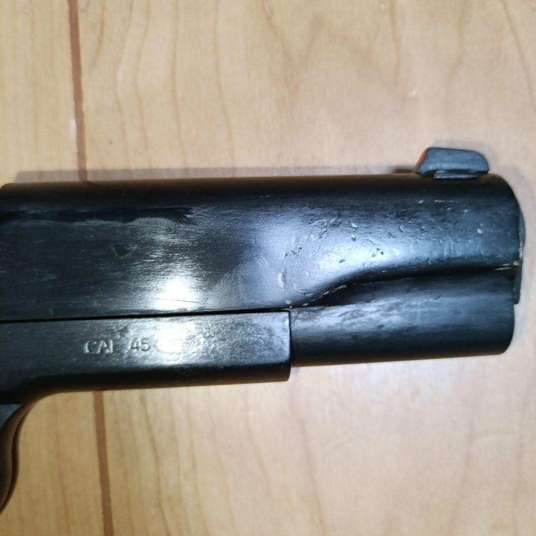 B6 東京マルイコルトガバメントMEUベース？ガスガンガスブローバック