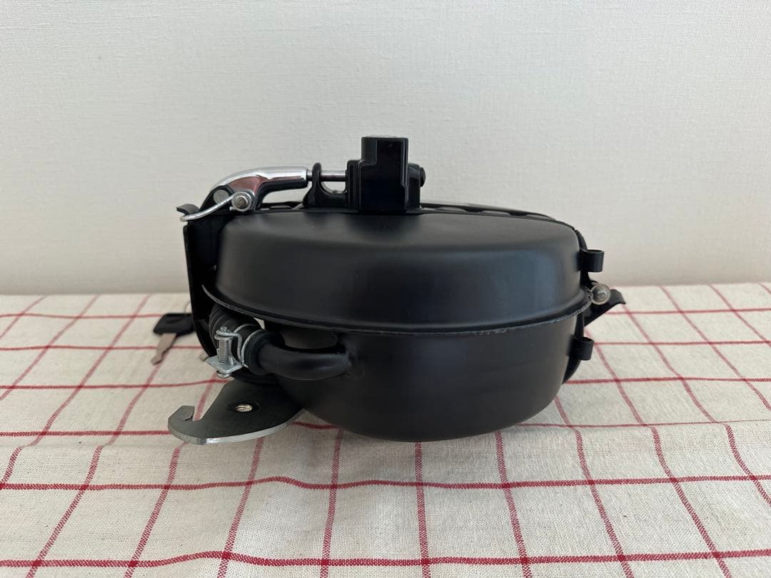 CT110 ハンターカブ サブタンク 取付金具付き - メルカリ