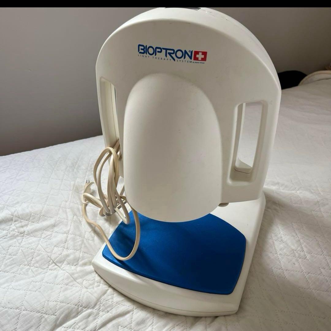 BIOPTRON バイオプトロン プロ1 /美顔/美容機器定価46万 バイオプトロン プロ1 | イーズストアエステサロン生まれのシンプル