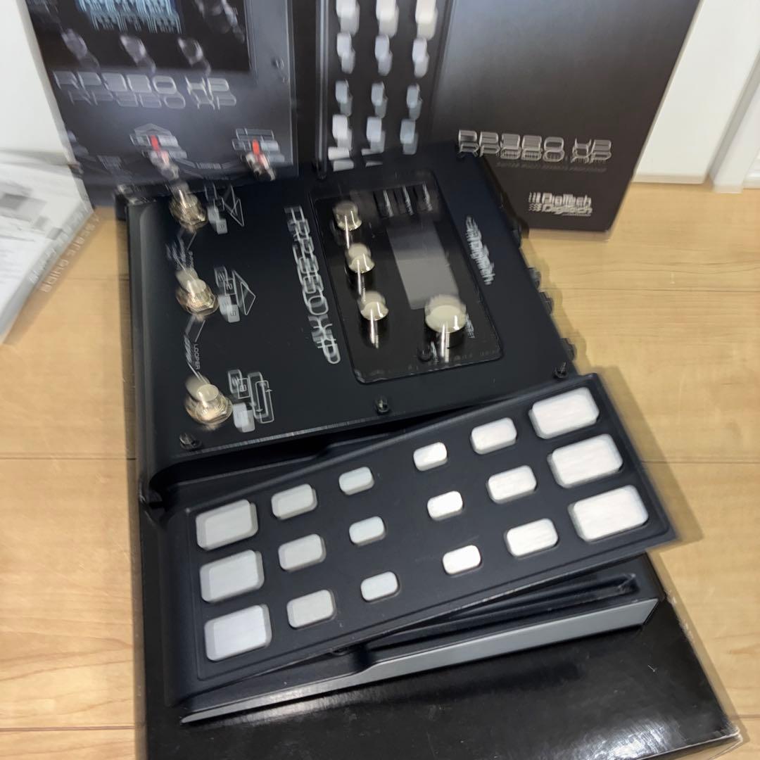 DigiTech RP360 XP ギター マルチエフェクター - メルカリ