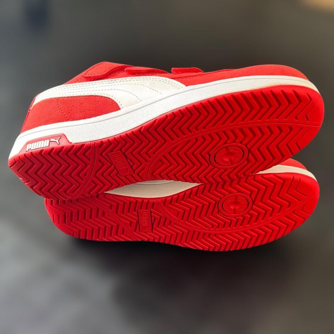 PUMA SAFETY エアツイスト2.0 ロー H&L 28.0cm