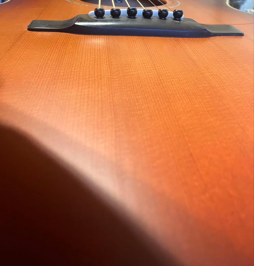 k.yairi BL-85 希少 エレカシ(宮本浩次)使用モデル - メルカリ