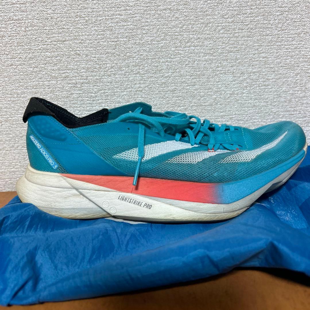 アディゼロ アディオスプロ3 26.0cm