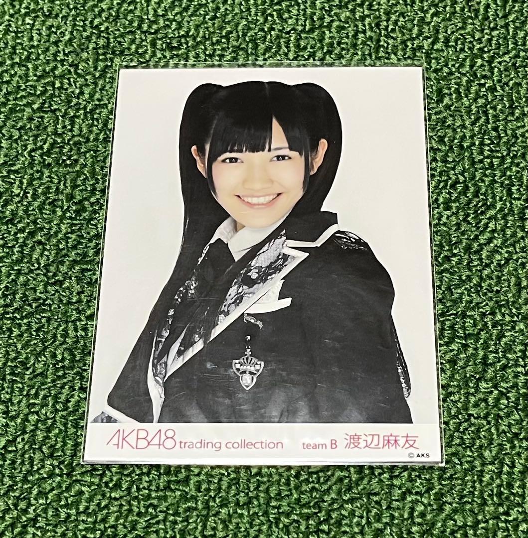 AKB48 渡辺麻友 生写真 - メルカリ