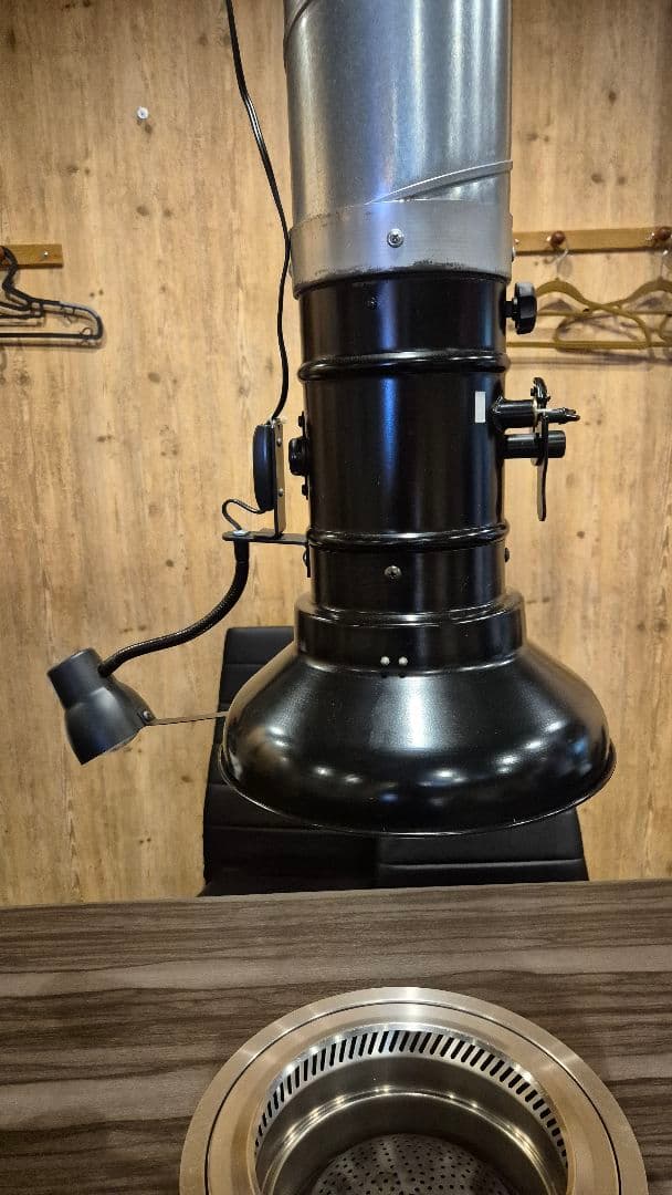 焼肉フード フードミニミニ固定式 ダクト 浅井工業