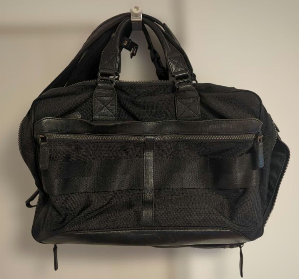 【BRIEFING】FUSION TRINITY LINER HD FUSION TRINITY LINER HD（フュージョントリニティライナーHD（15