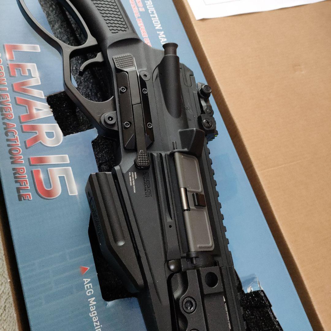 LEVAR15 国内販促品 - メルカリ