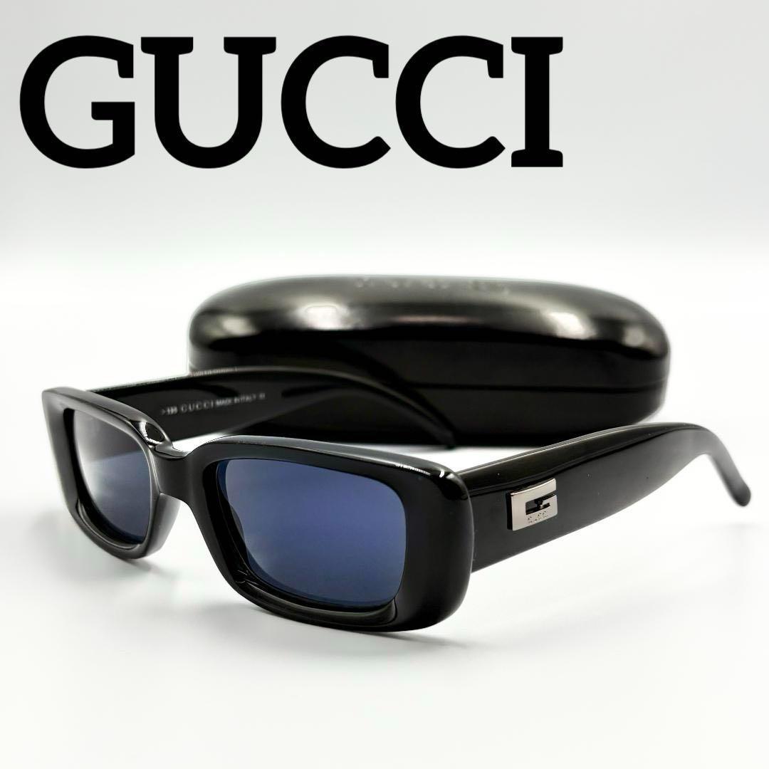 GUCCI グッチ サングラス GG2409 ブラック ハードケース付き 楽天市場】GUCCI グッチ サングラス GG2409/S 807 49□19 135 ブラック