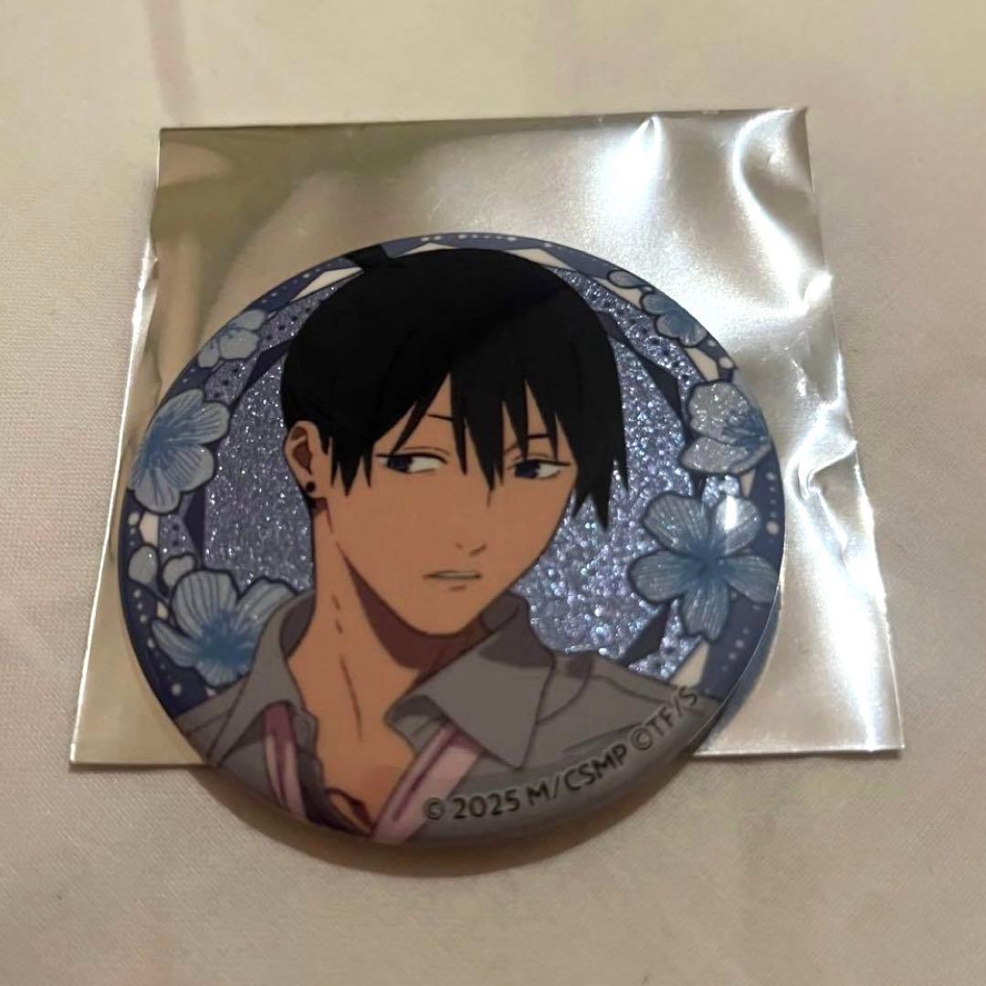 最安値⭐︎ チェンソーマン プリンスホテル 缶バッジ 早川アキ - メルカリ