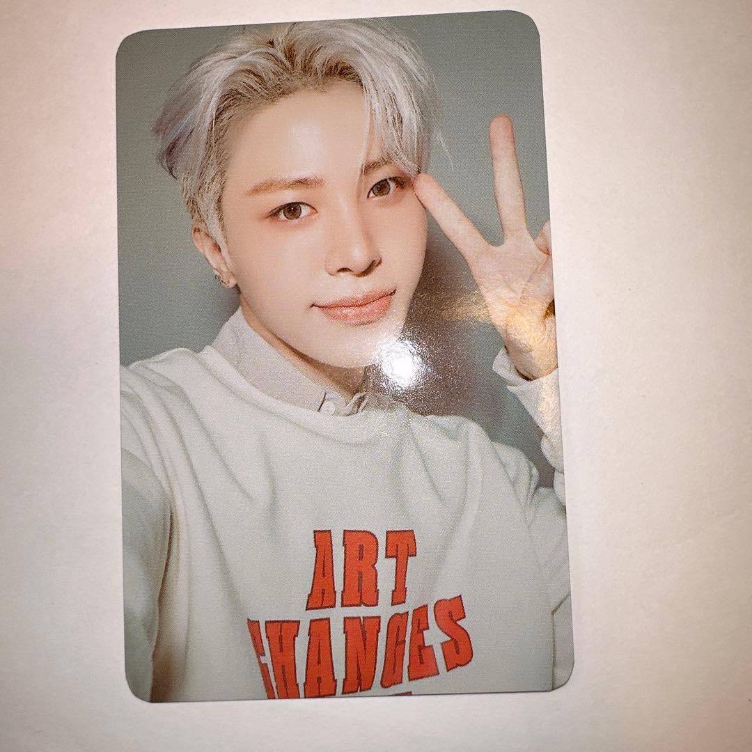 TREASURE ジョンファン トレカ wonderwall ワンダー - メルカリ