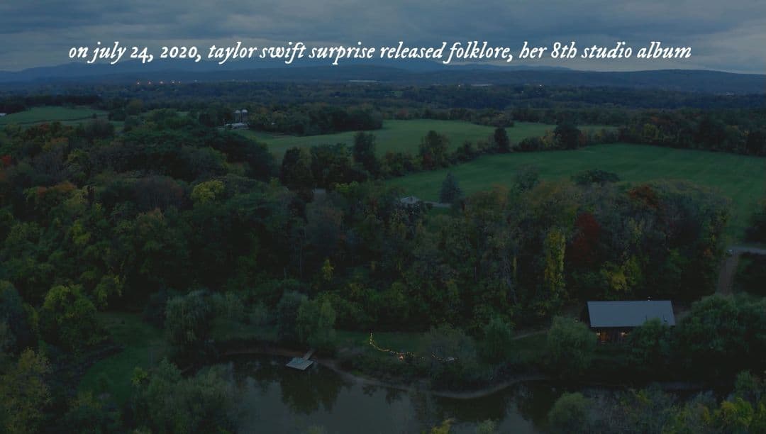 フォークロア: ロング・ポンド・スタジオ・セッションズ』Disney+