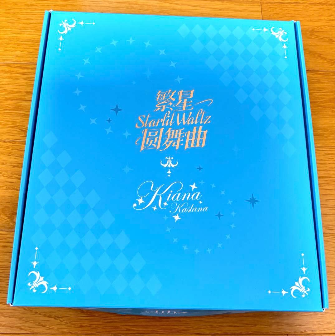 限定品】崩壊3rd 4周年記念ボックス キアナver + クリアファイル 貴重