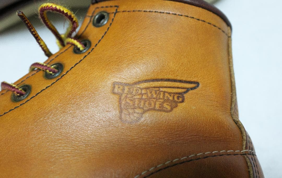【良品】RED WING レッドウィング 875 アイリッシュセッター 8.5D