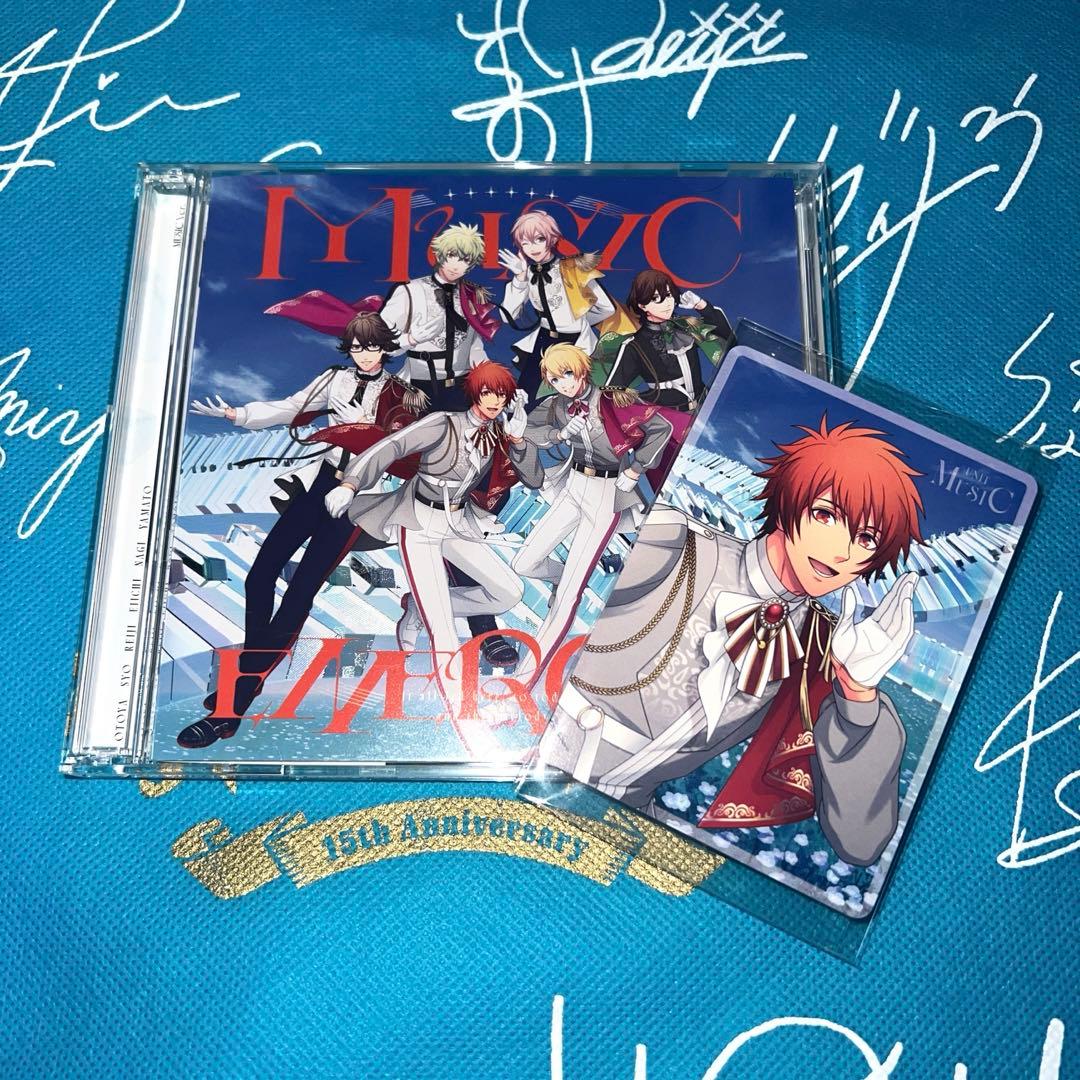 うたプリ 15th CD 初回限定盤 一十木音也① - メルカリ