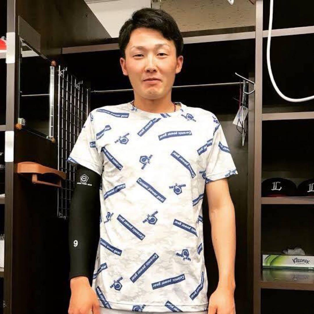 CERAMIC POWER GEAR アームパワーサポーター アームスリーブ - メルカリ