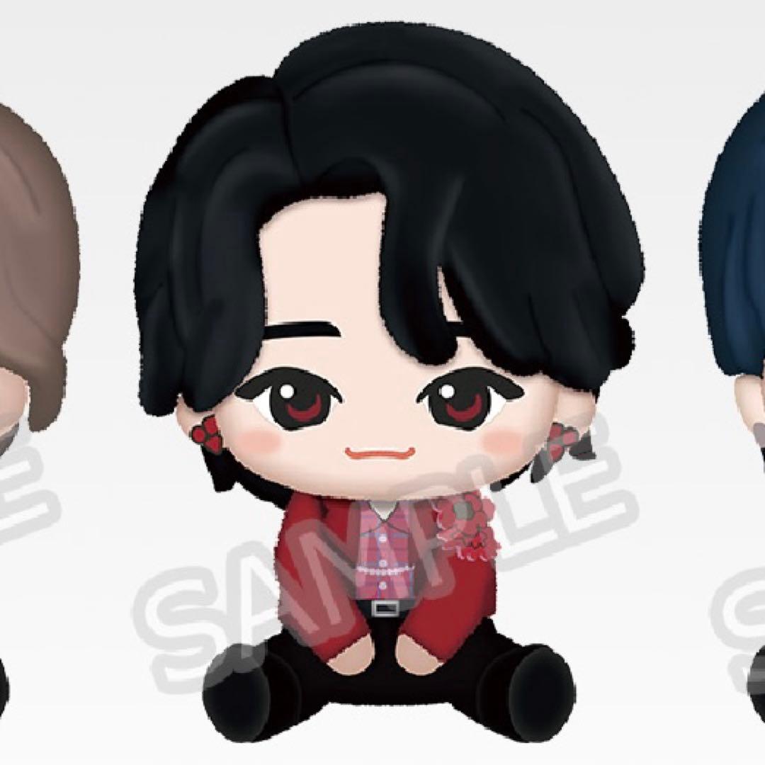 ミセス ローソン 一番くじ A賞 大森元貴 ぬいぐるみ ミセス ローソン一番くじ A賞 ぬいぐるみマスコット 大森元貴 - メルカリ