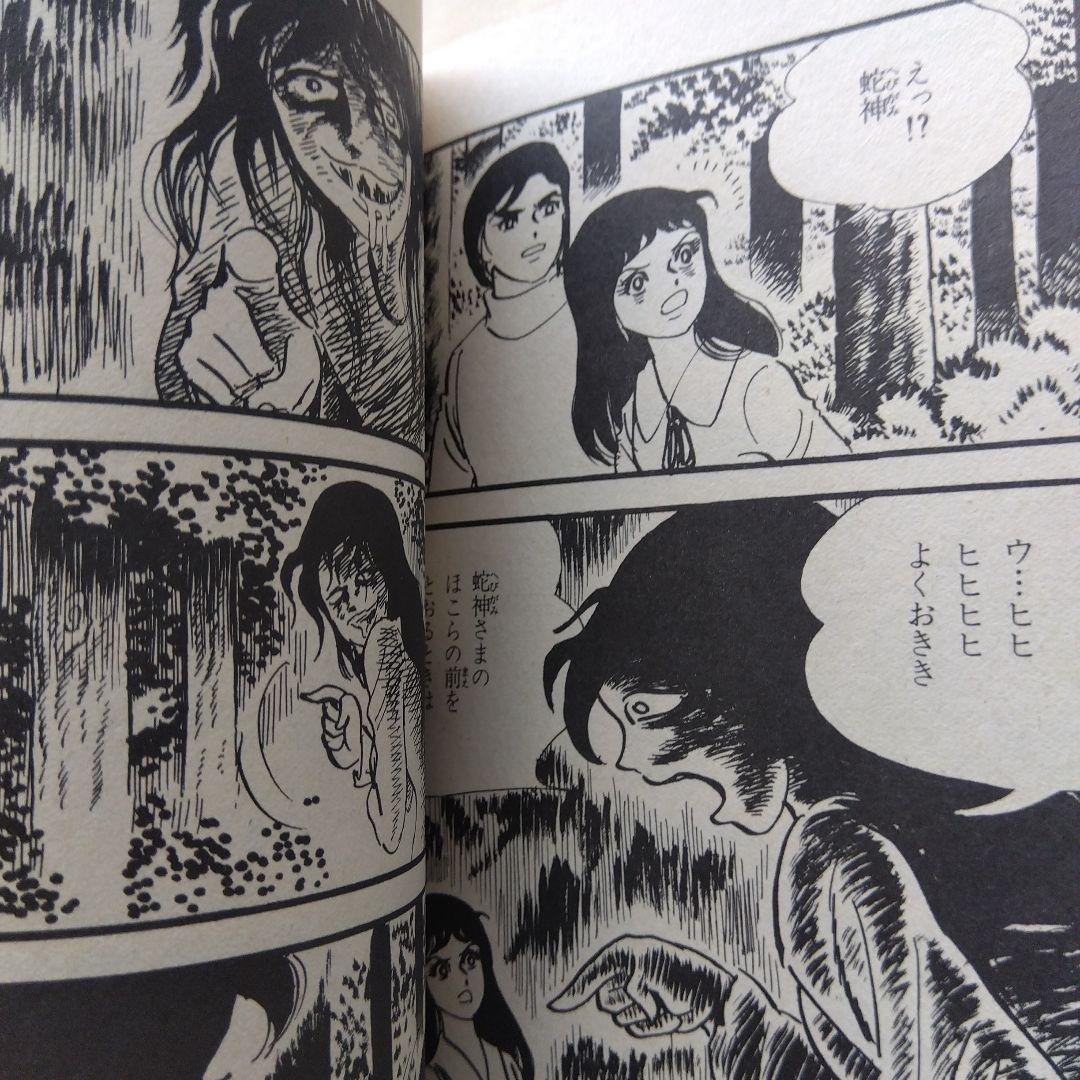 怖い人面蛇 恐怖の青とかげ 杉戸光史 怪談シリーズ - メルカリ