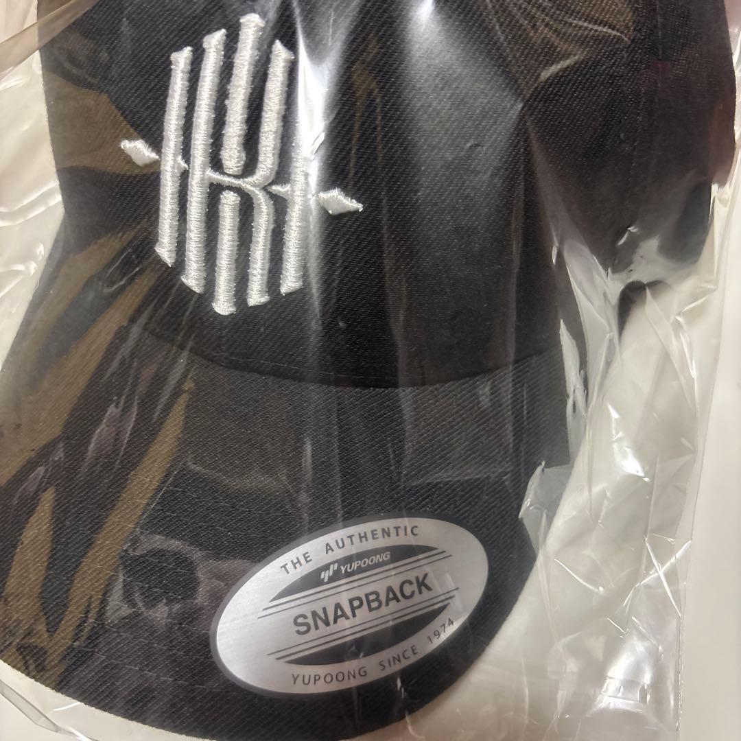 萩原京平 kh.industry khiキャップ RIZIN - メルカリ