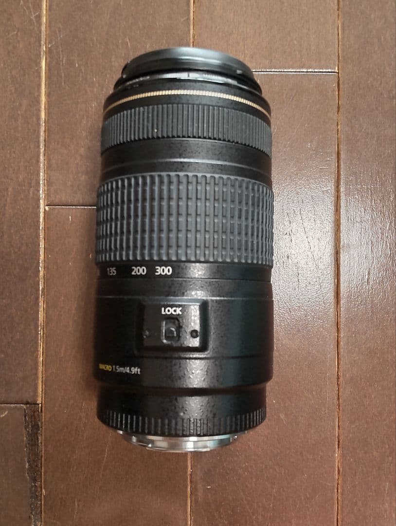 U*s様 Canon EF 70-300mm f/4-5.6 IS USM