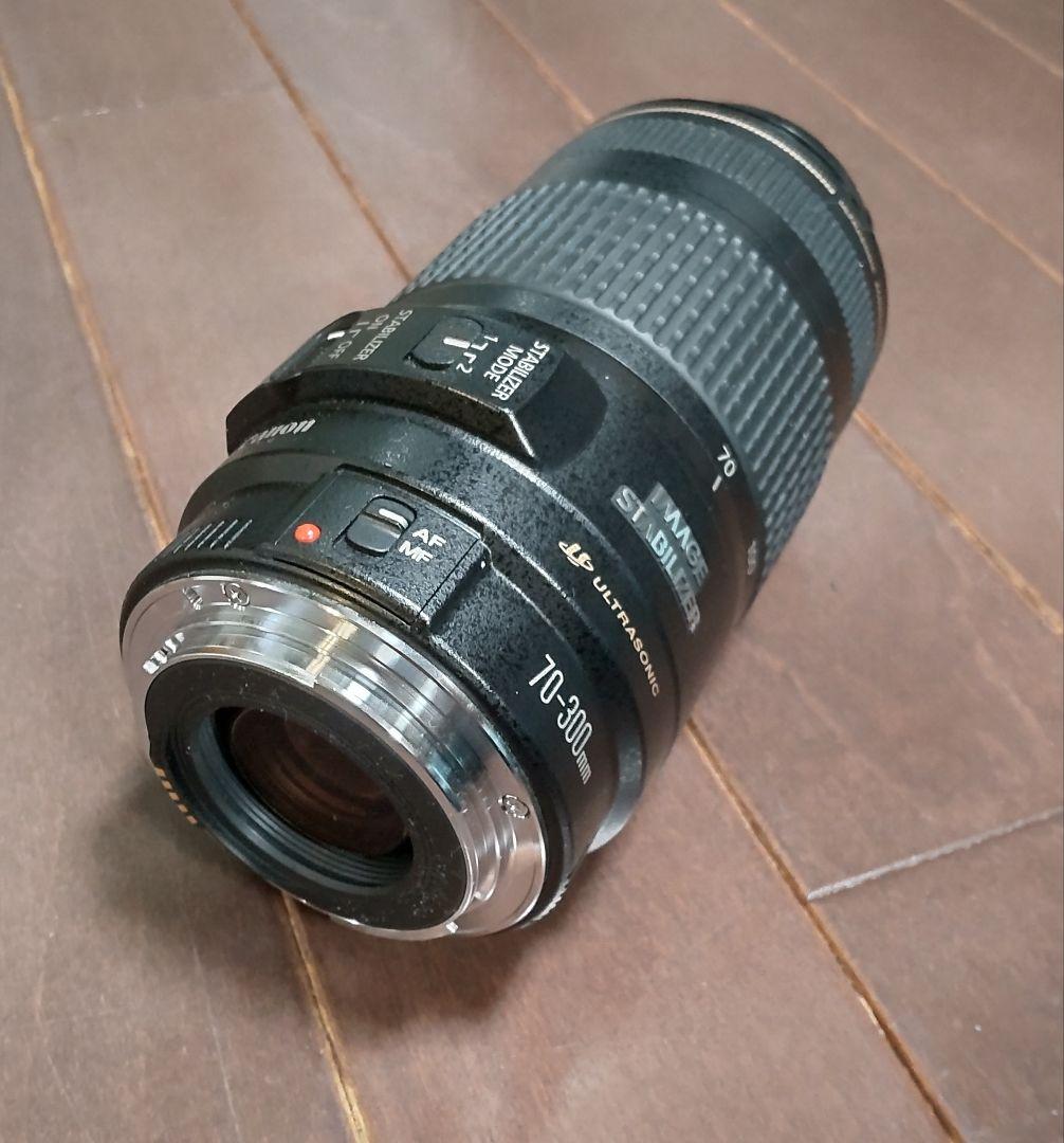 U*s様 Canon EF 70-300mm f/4-5.6 IS USM