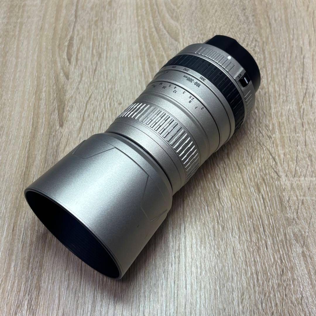 canon EF 35-80mm 100-300mm ズーム 望遠 TAMRON - メルカリ
