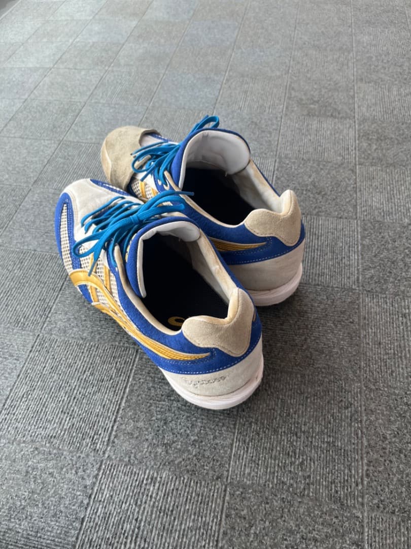 アシックスゴールドステージオーダースパイク　26.0cm