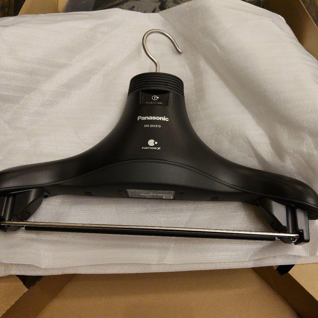 Panasonic MS-DH210-K 電気脱臭機 ブラック 2023年製 - メルカリ