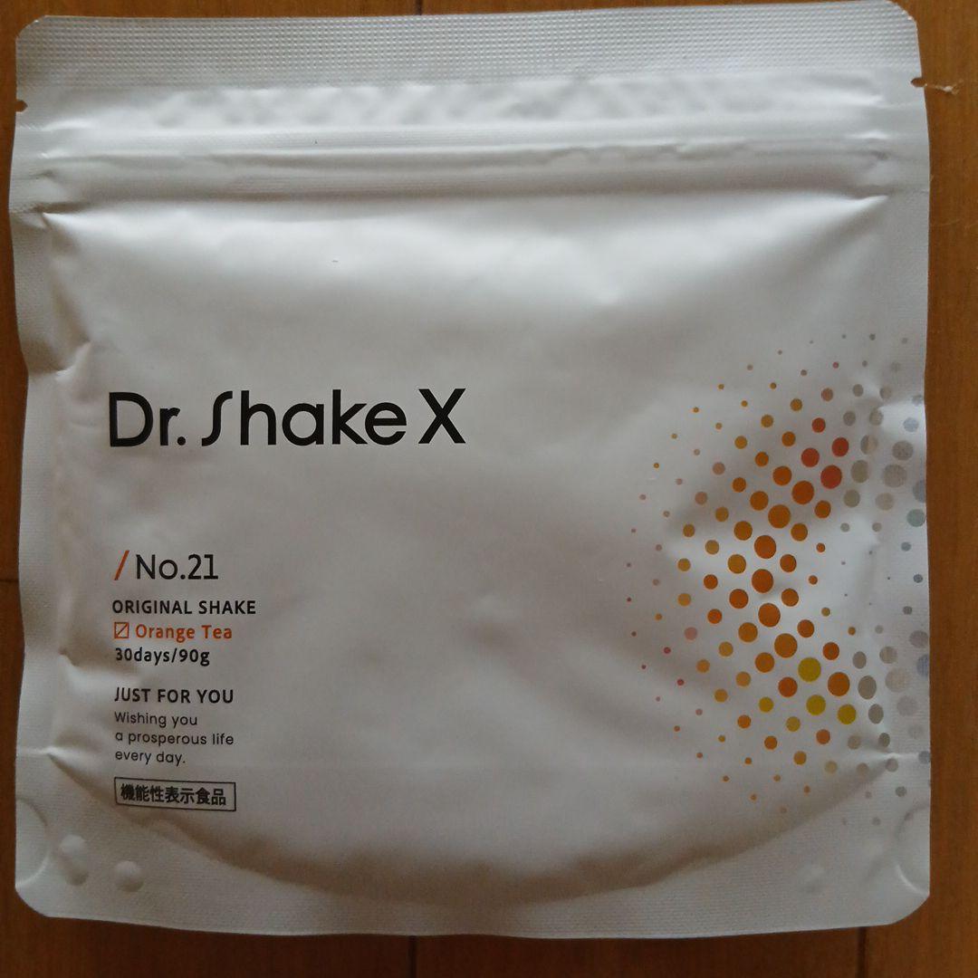 Dr. Shake X No.21 オリジナルシェイク 90g - メルカリ
