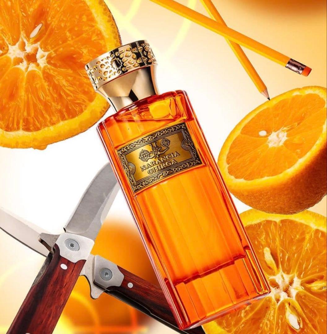 ジョジョ香水ナランチャ・ギルガ100ml - メルカリ