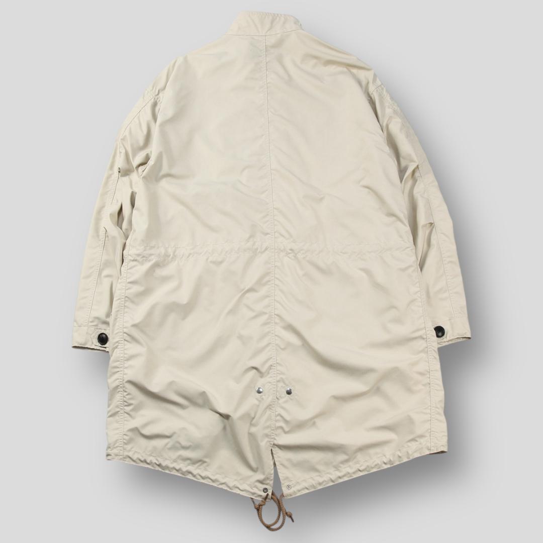 極美品 cantate カンタータ 24SS Fish-Tail Coat - メルカリ