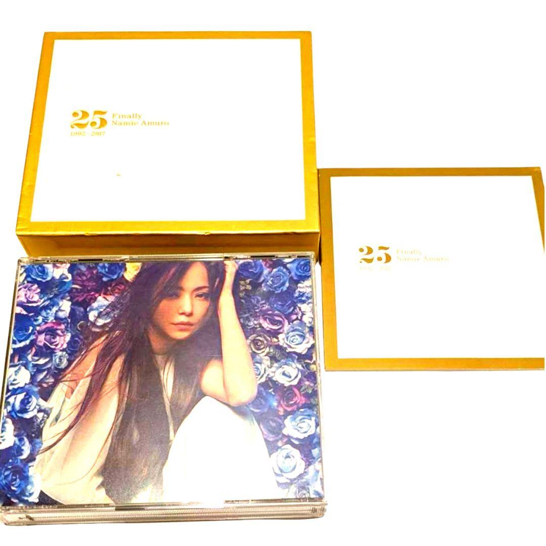 安室奈美恵 25周年記念ベストアルバム - メルカリ