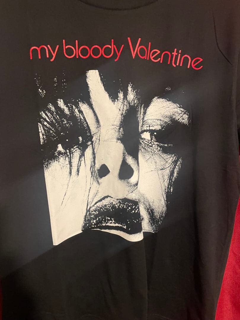 my bloody valentine オフィシャルTシャツ L - メルカリ