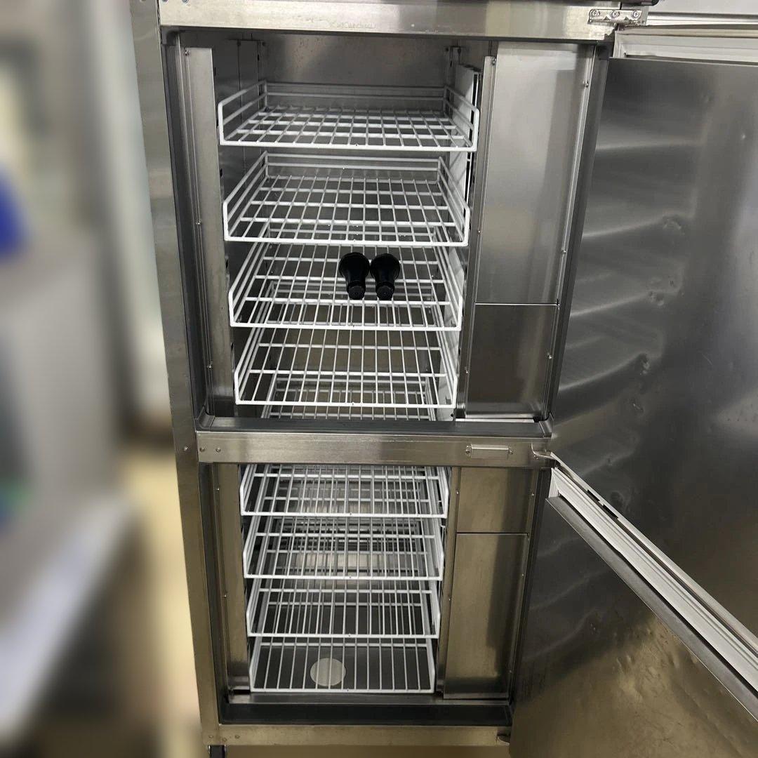 6886 フクシマ 業務用急速冷凍庫 FFD-072FMD6-N 2012年製 - メルカリ