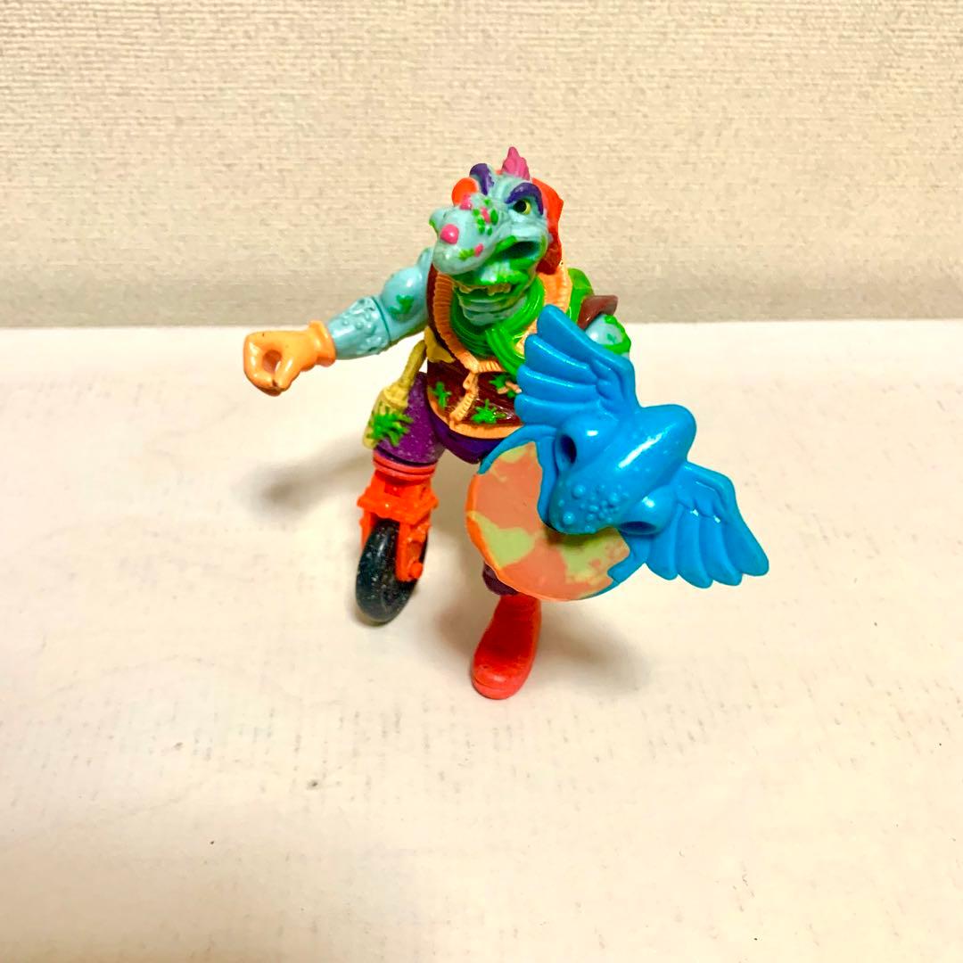 レア✨ 悪魔の毒々モンスター 7体＋乗り物2つ toxic avenger - メルカリ