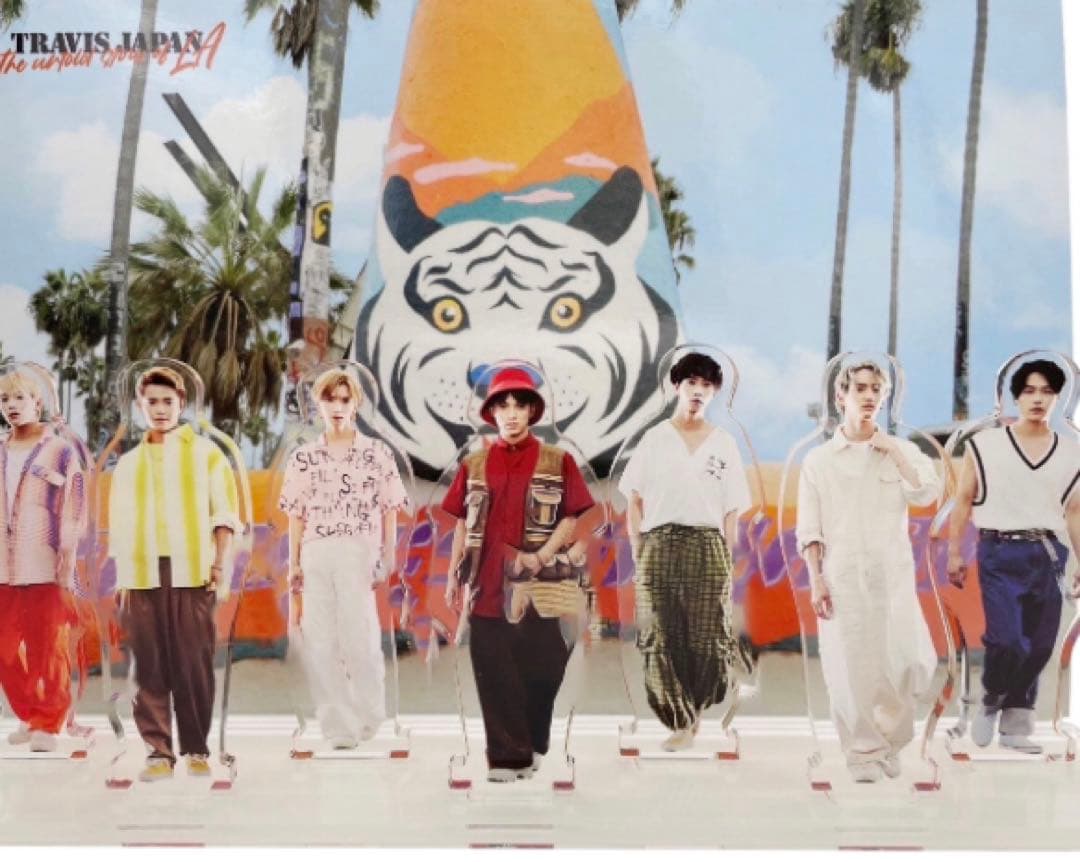 TravisJapan -untold story of LA- FC盤B