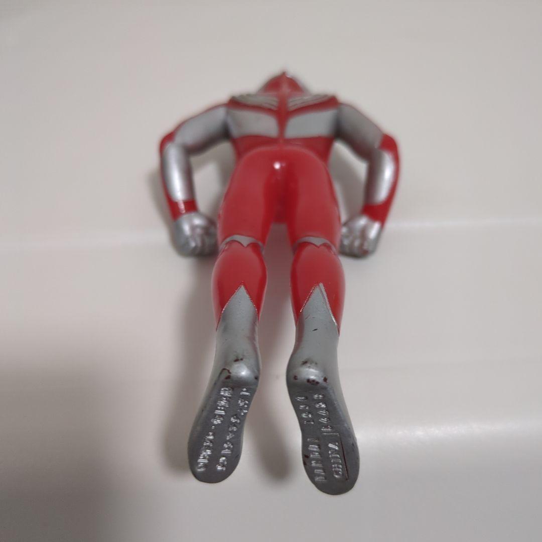 ウルトラマンティガ パワータイプ 旧サイズソフビ BANDAI 1996 - メルカリ