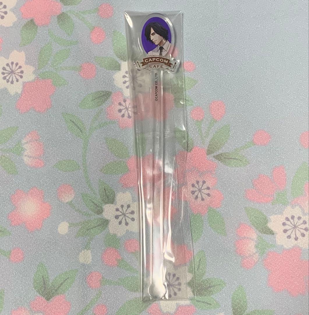 デビルメイクライ5 DMC5 CAPCOM カプコン カフェ マドラー V - メルカリ