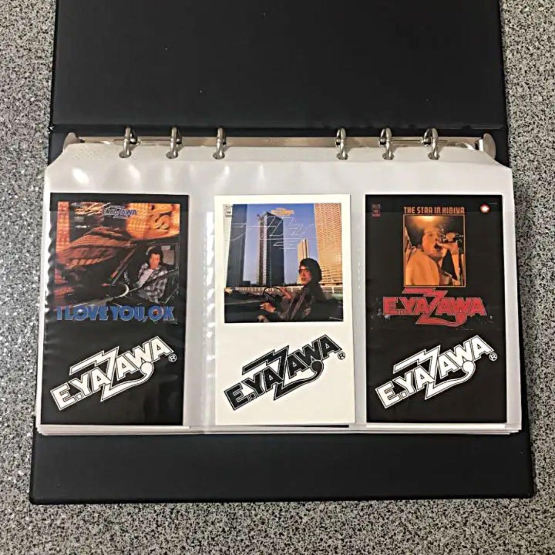 矢沢永吉】カクテルカード DM限定