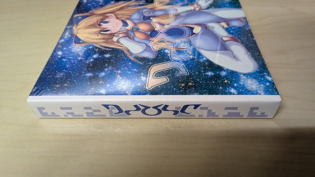 【未開封】同人PCゲームソフト PlatineDispositif STG