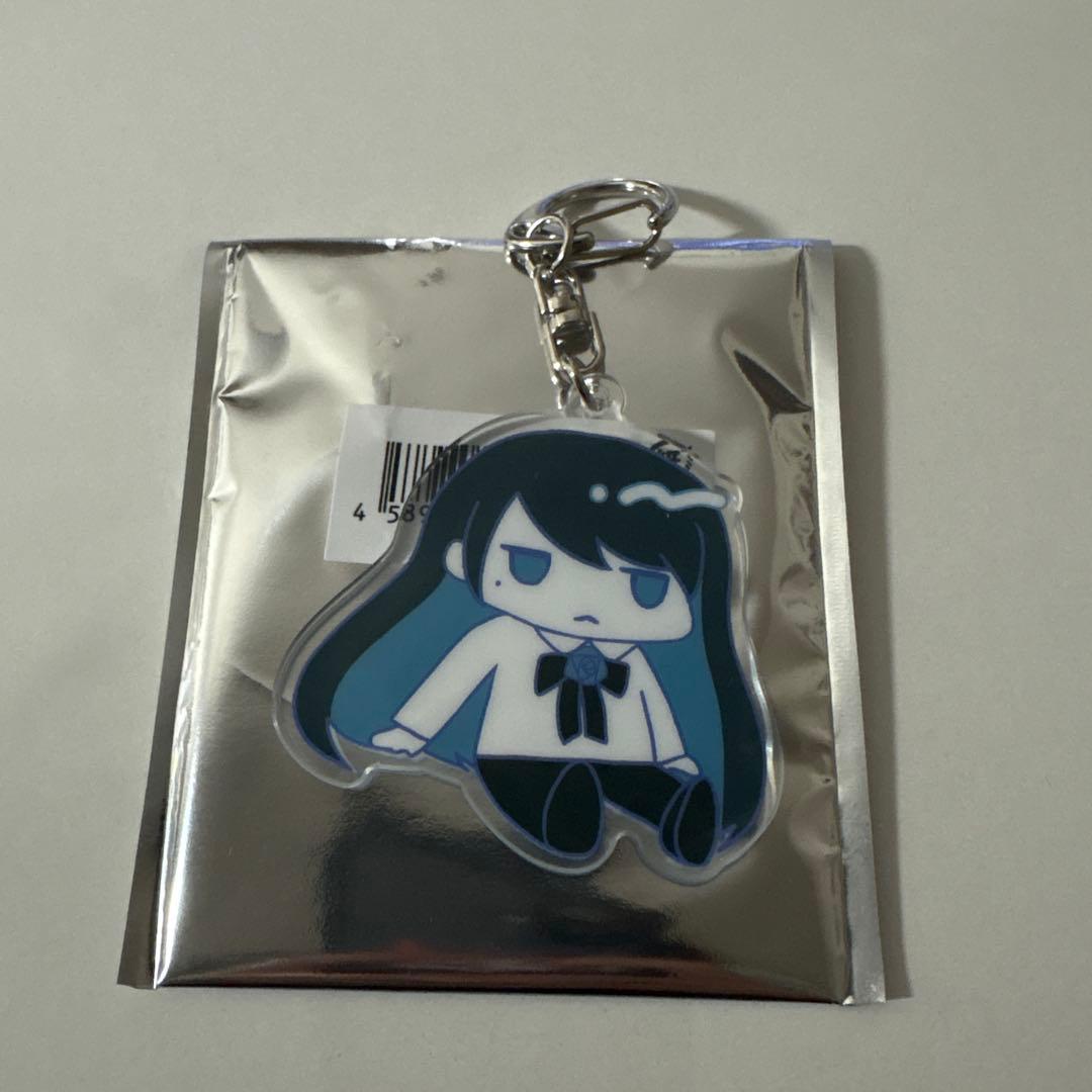 Ado よだか アクリルキーホルダー シークレット - メルカリ