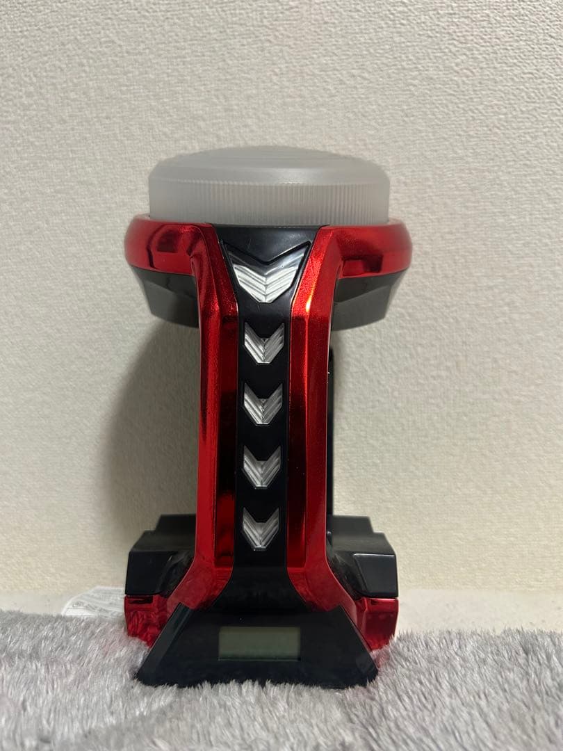 ガンダムユニコーン 一番くじ ラストワン賞 目覚まし レバー 動作確認済み レバブルアラームクロック 機動士ガンダムユニコーン一番くじ ラスト