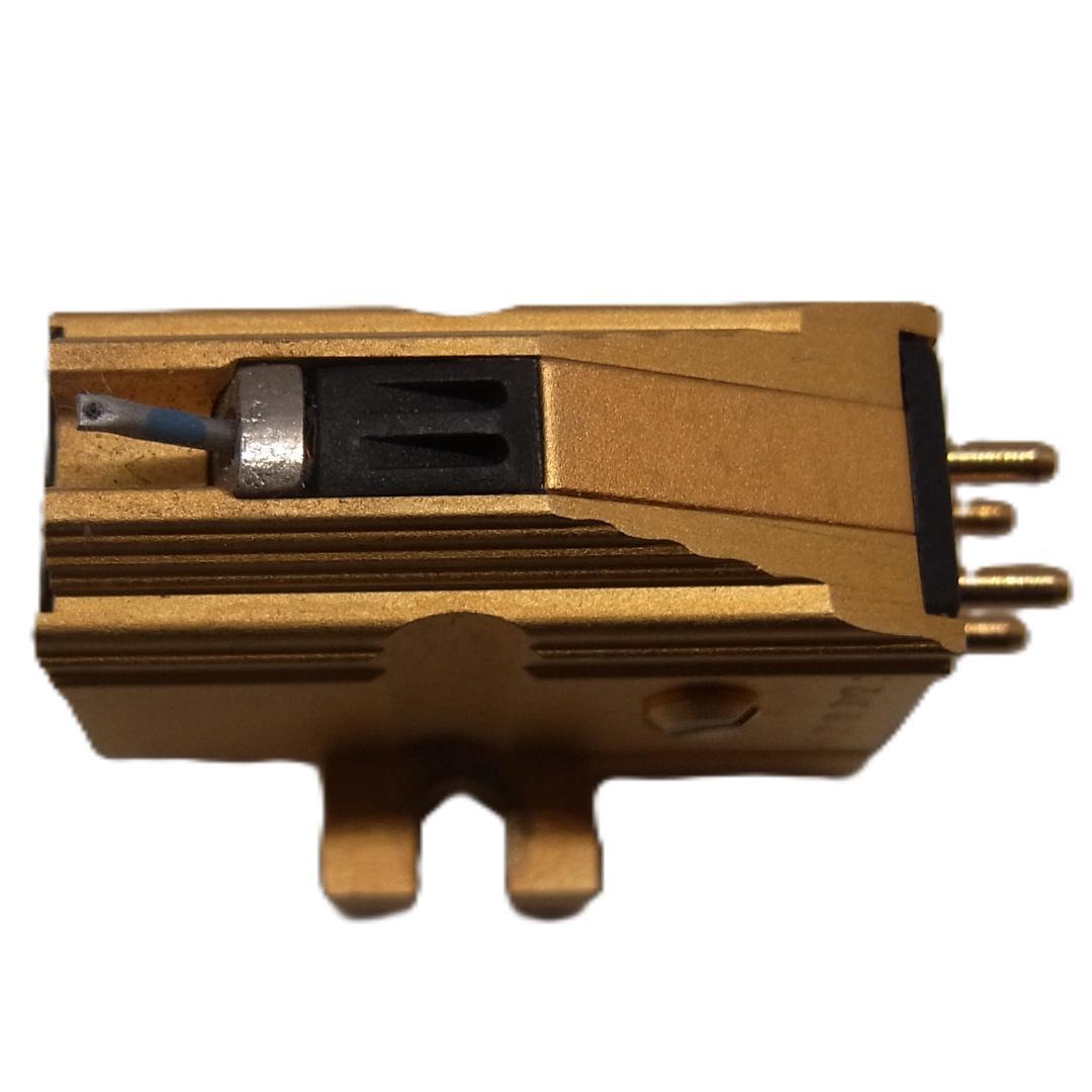 ortofon オルトフォン MC 20super ゴールド 針交換 中古動作品