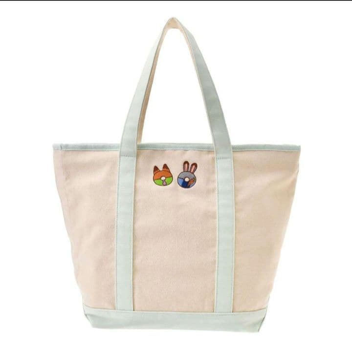 ディズニーストア ズートピア トートバッグ - メルカリ