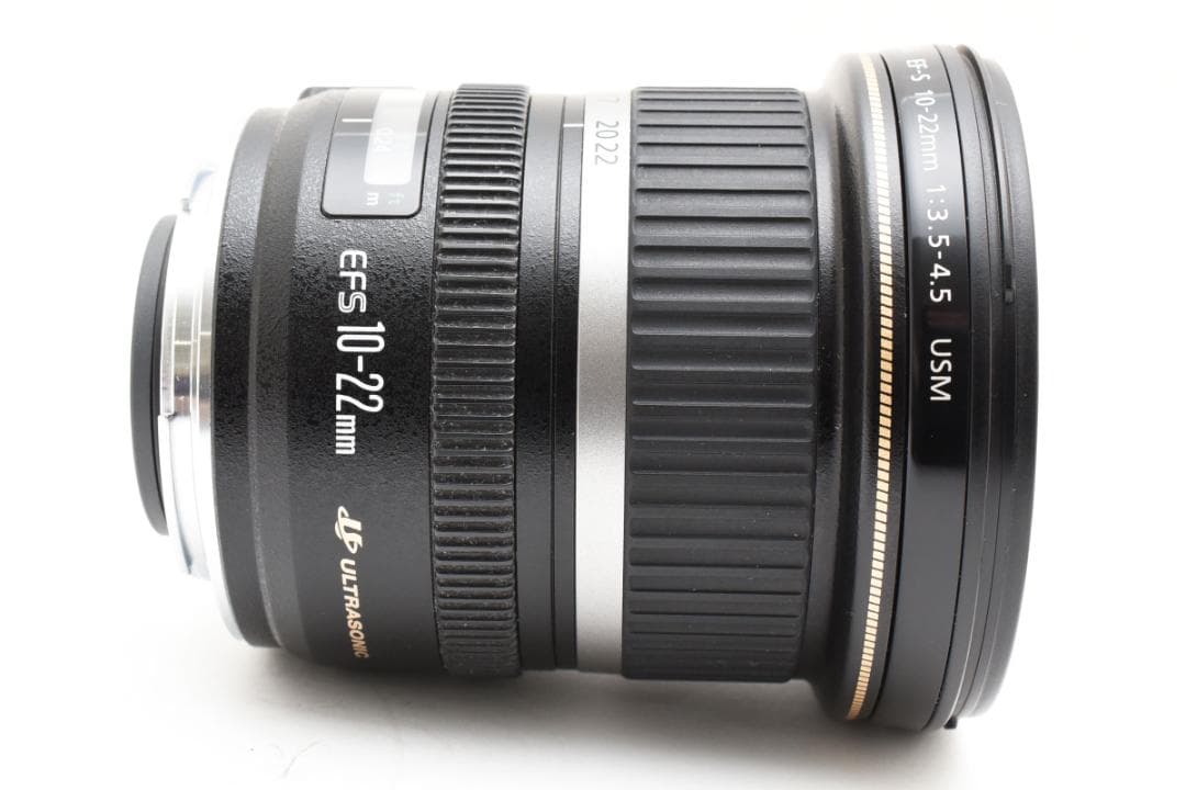 【美品】Canon EF-S LENS 10-22mm F3.5-4.5 USM