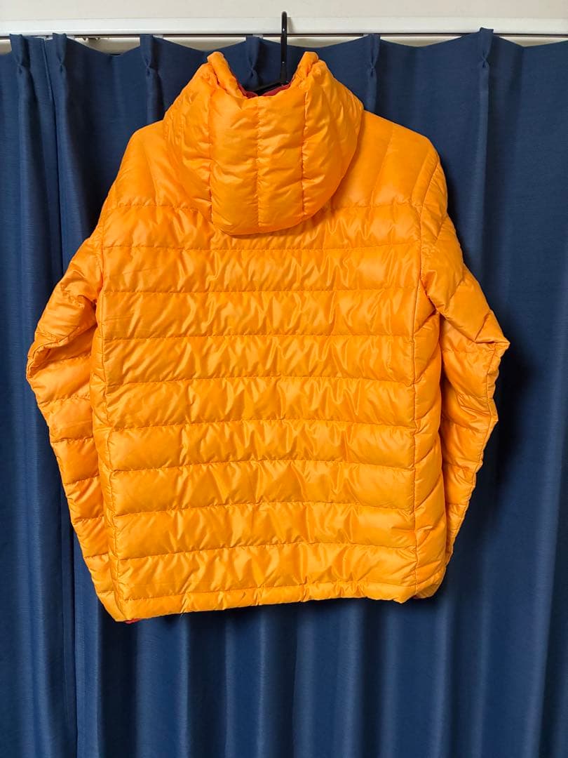 超ゲリラ 07年 F7パタゴニアダウンセーター フーデイ アノラック