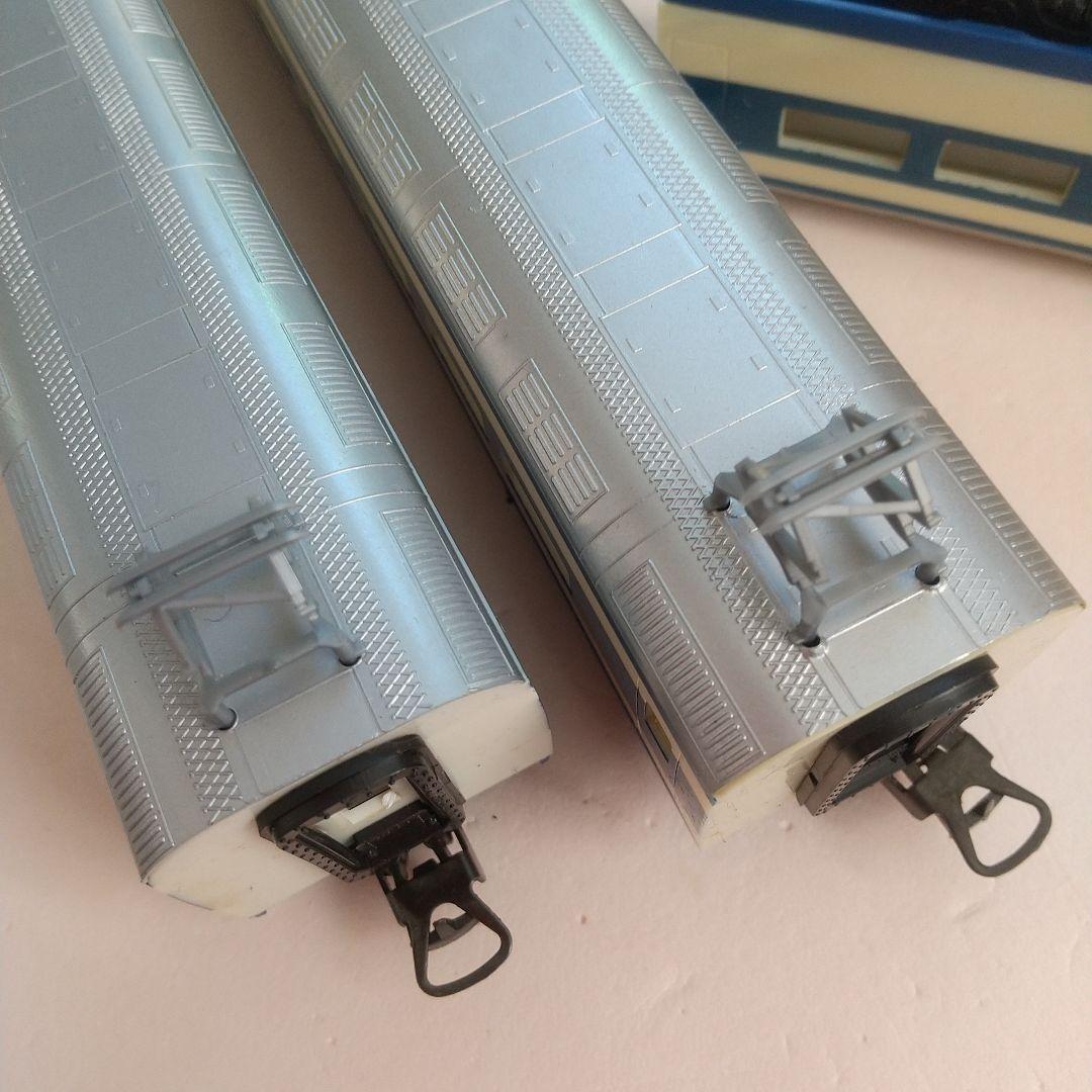 HOゲージ LIMA リマ 0系 新幹線 プラ製 鉄道模型セット ジャンク現状品