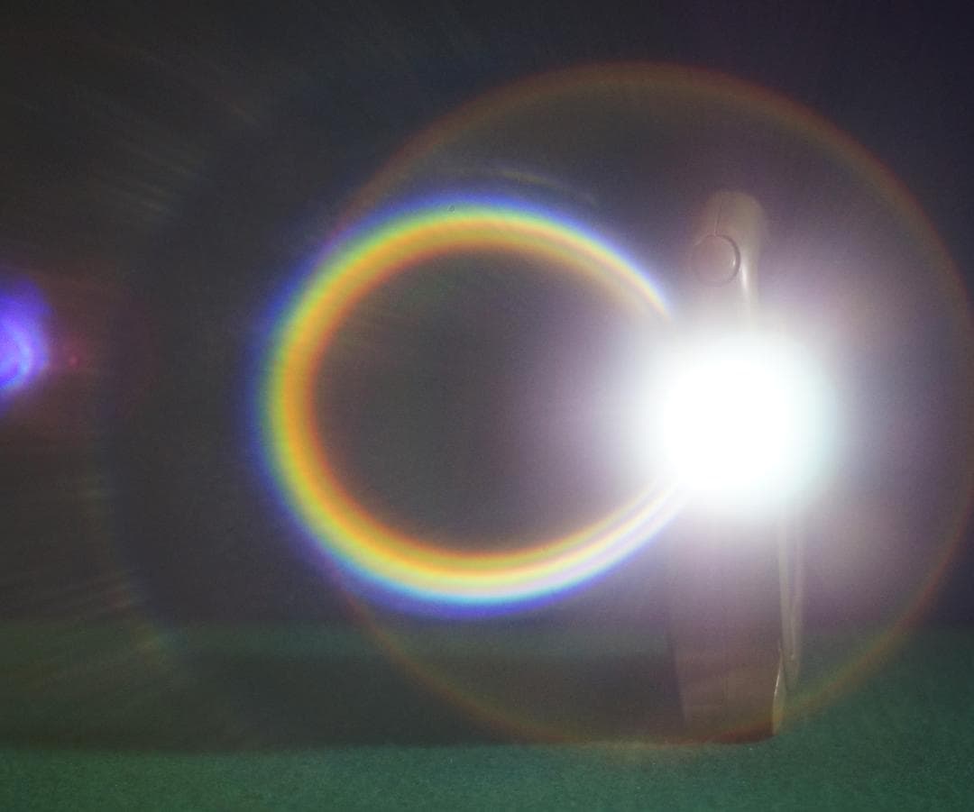 2599660　極上フレア美品　後期型Super-Takumar　F1.8/55